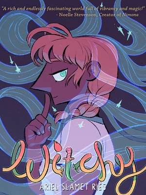 cover image of Witchy (2019), Volume 1